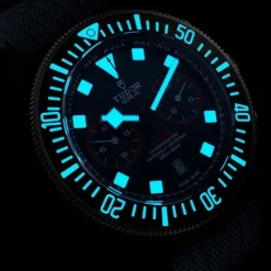 TUDOR Pelagos FXD Chrono “Edición Alinghi Red Bull Racing” 43 mm