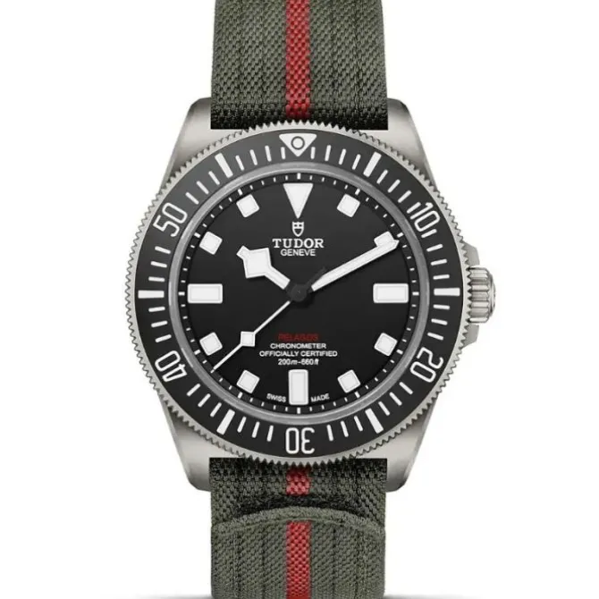 TUDOR Pelagos FXD Titanio 42 mm