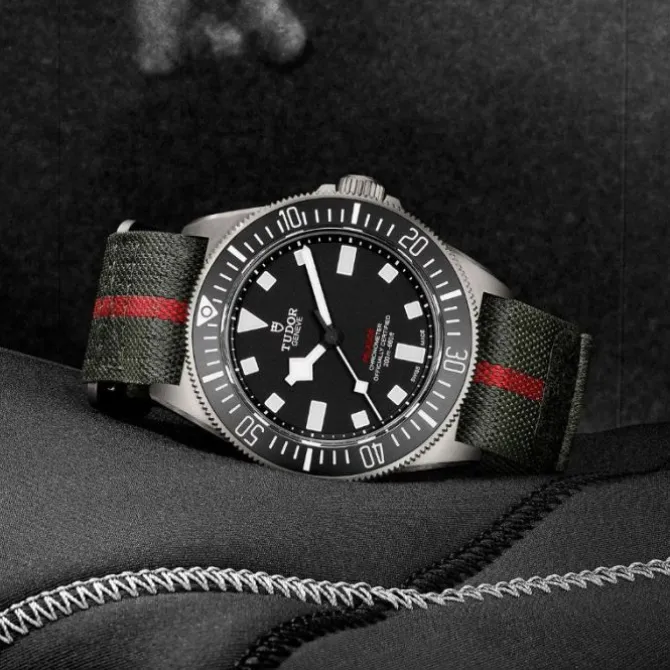 TUDOR Pelagos FXD Titanio 42 mm