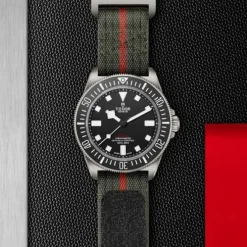 TUDOR Pelagos FXD Titanio 42 mm