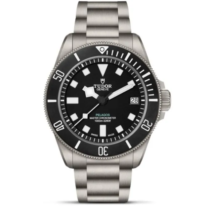 TUDOR Pelagos Ultra Titanio 43 mm