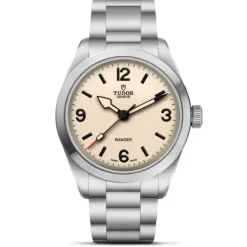 TUDOR Ranger 39mm Blanco Duna Acero