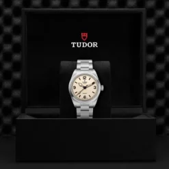 TUDOR Ranger 39mm Blanco Duna Acero