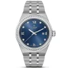 TUDOR Royal 28 mm Azul Diamantes