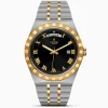 TUDOR Royal Acero & Oro Amarillo 41mm M28603-0003