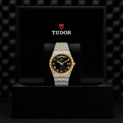 TUDOR Royal Acero & Oro Amarillo 41mm M28603-0003
