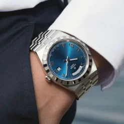 TUDOR Royal Automático 41 mm Azul M28600-0005