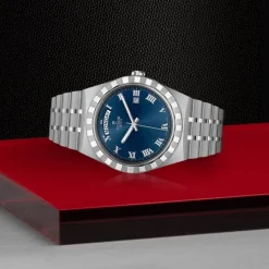 TUDOR Royal Automático 41 mm Azul M28600-0005