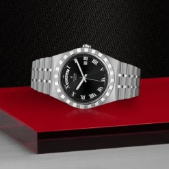 Tudor Royal Automático 41mm Negro M28600-0003