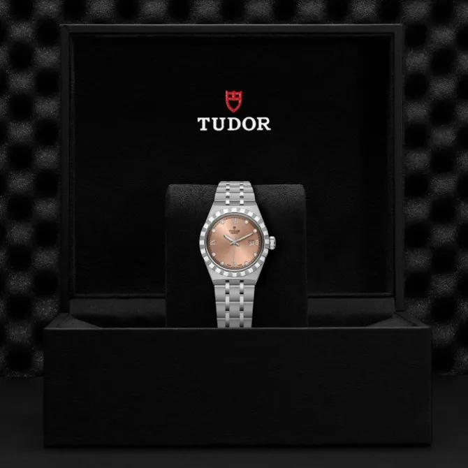 Tudor Royal 28mm Diamantes M28300-0010