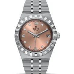 TUDOR Royal 34mm Diamantes M28400-0011