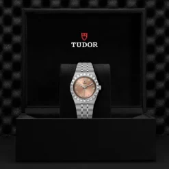 TUDOR Royal 34mm Diamantes M28400-0011