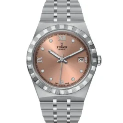 TUDOR Royal 38mm Diamantes M28500-0009