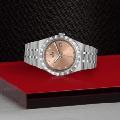 TUDOR Royal 38mm Diamantes M28500-0009