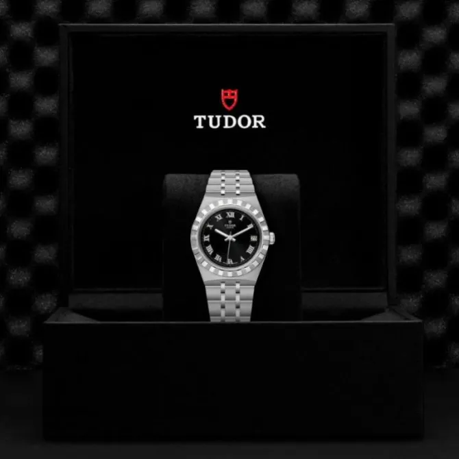 TUDOR Royal 34mm M28400-0003