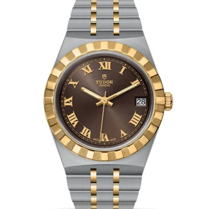 TUDOR Royal 34mm M28403-0008