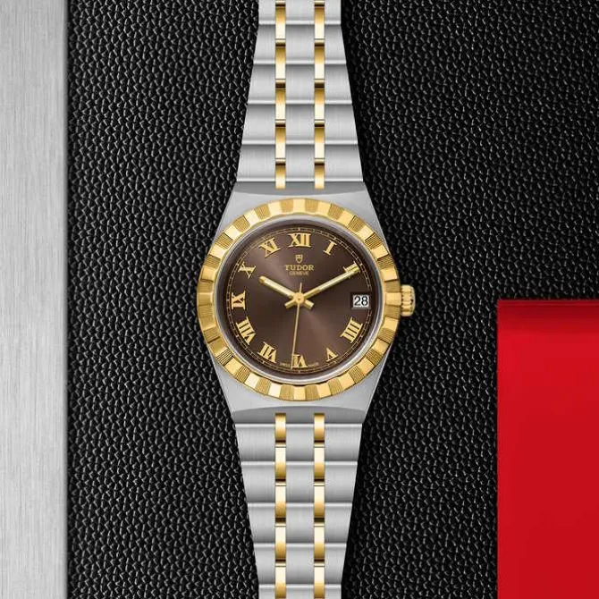 TUDOR Royal 34mm M28403-0008