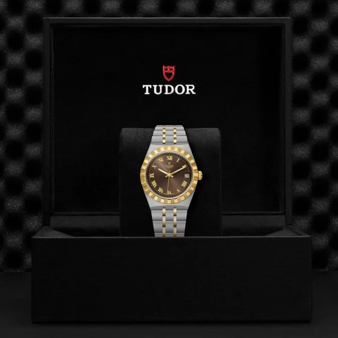 TUDOR Royal 34mm M28403-0008