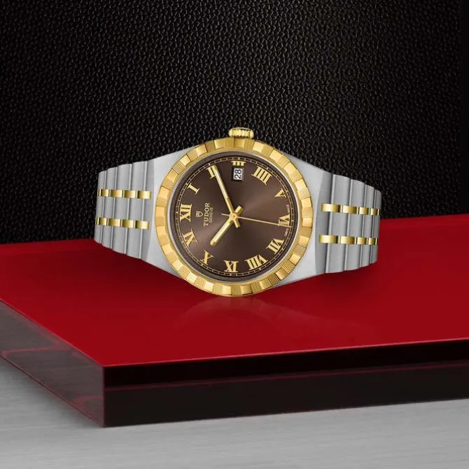 TUDOR Royal 38mm M28503-0007