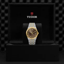 TUDOR Royal 38mm M28503-0007
