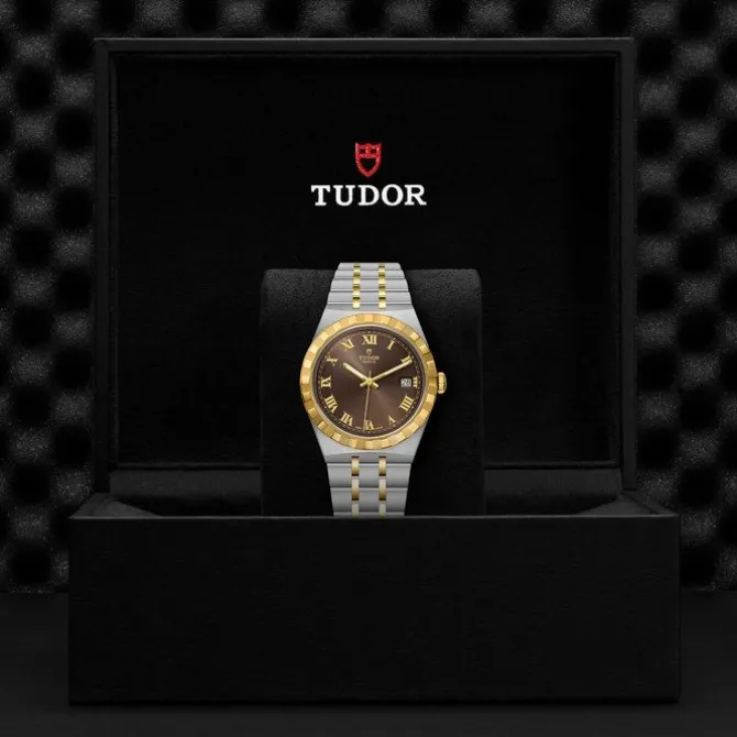 TUDOR Royal 38mm M28503-0007