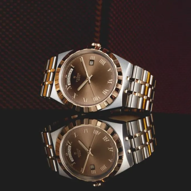 TUDOR Royal 41mm M28603-0007