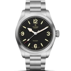 TUDOR Ranger 36 mm Negro Acero
