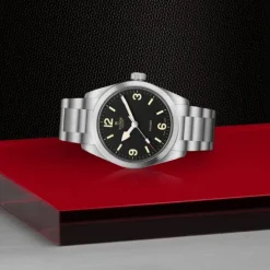 TUDOR Ranger 36 mm Negro Acero