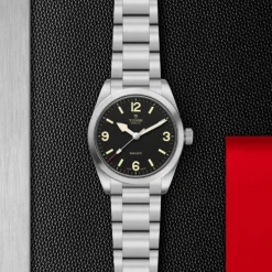 TUDOR Ranger 36 mm Negro Acero