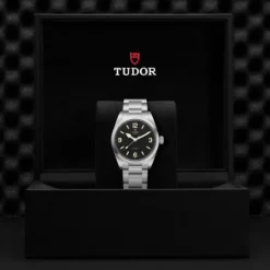 TUDOR Ranger 36 mm Negro Acero