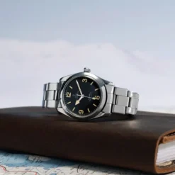 TUDOR Ranger 39 mm Negro Acero