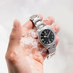 TUDOR Ranger 39 mm Negro Acero