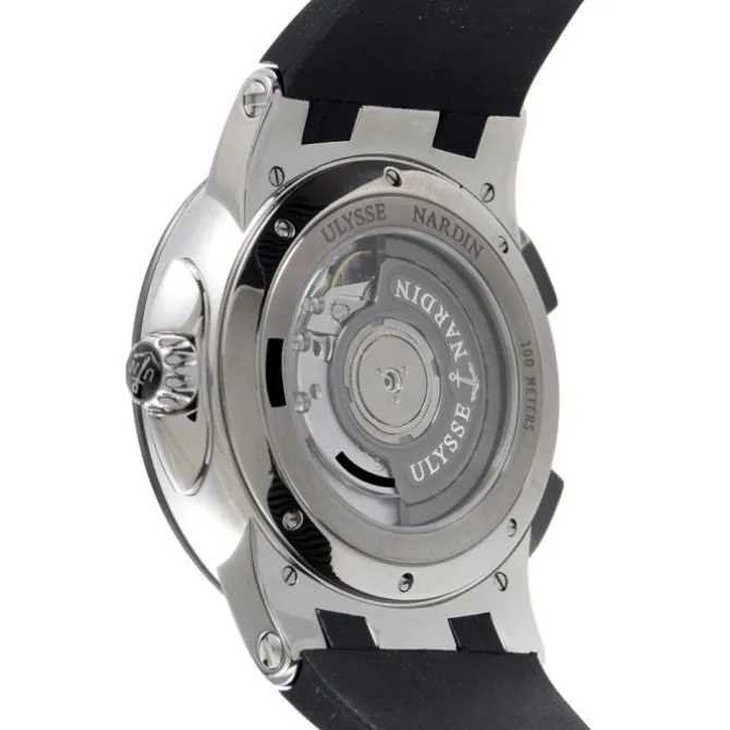 Ulysse Nardin Executive Dual Time GMT Automático 43 mm U243-00-3/42